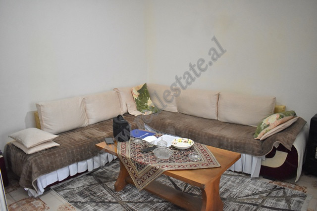 Two bedroom apartment for sale in Tefta Tashko Koco street near Pazari Ri in Tirana.
It is position